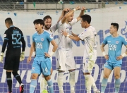 -包含大邱FC球员失望离场，反思失利经验的词条