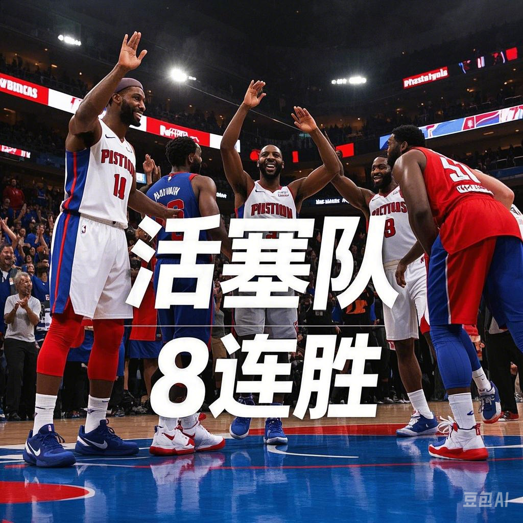 活塞遭遇三连败，季后赛形势堪忧
