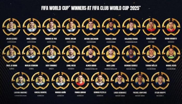 世俱杯冠军热门分析(世俱杯参赛队伍2021)
