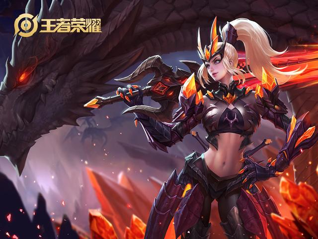 包含《王者荣耀》新英雄