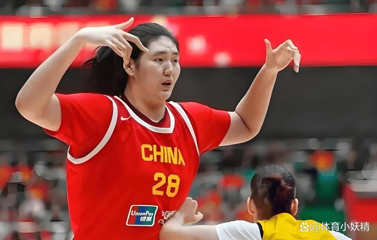 国家队大赛首秀！张子宇13分末节双塔让人期待(张子宇最新身高2米29视频在线看)