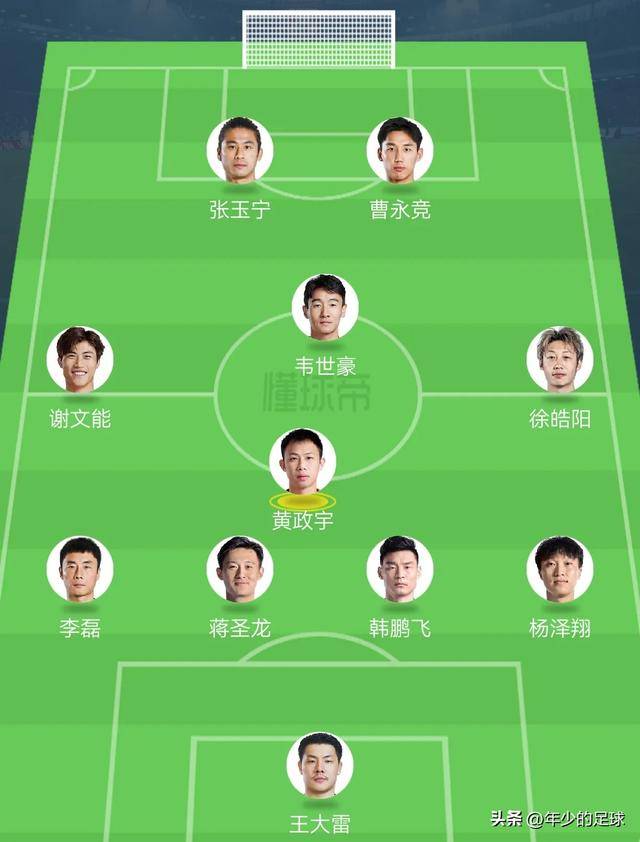 张玉宁碾压黄政宇王钰栋获高分的简单介绍