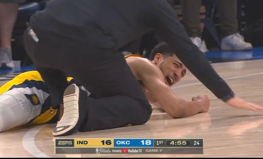 开云体育-NBA-哈利伯顿右跟腱撕裂总决赛带伤作战的简单介绍