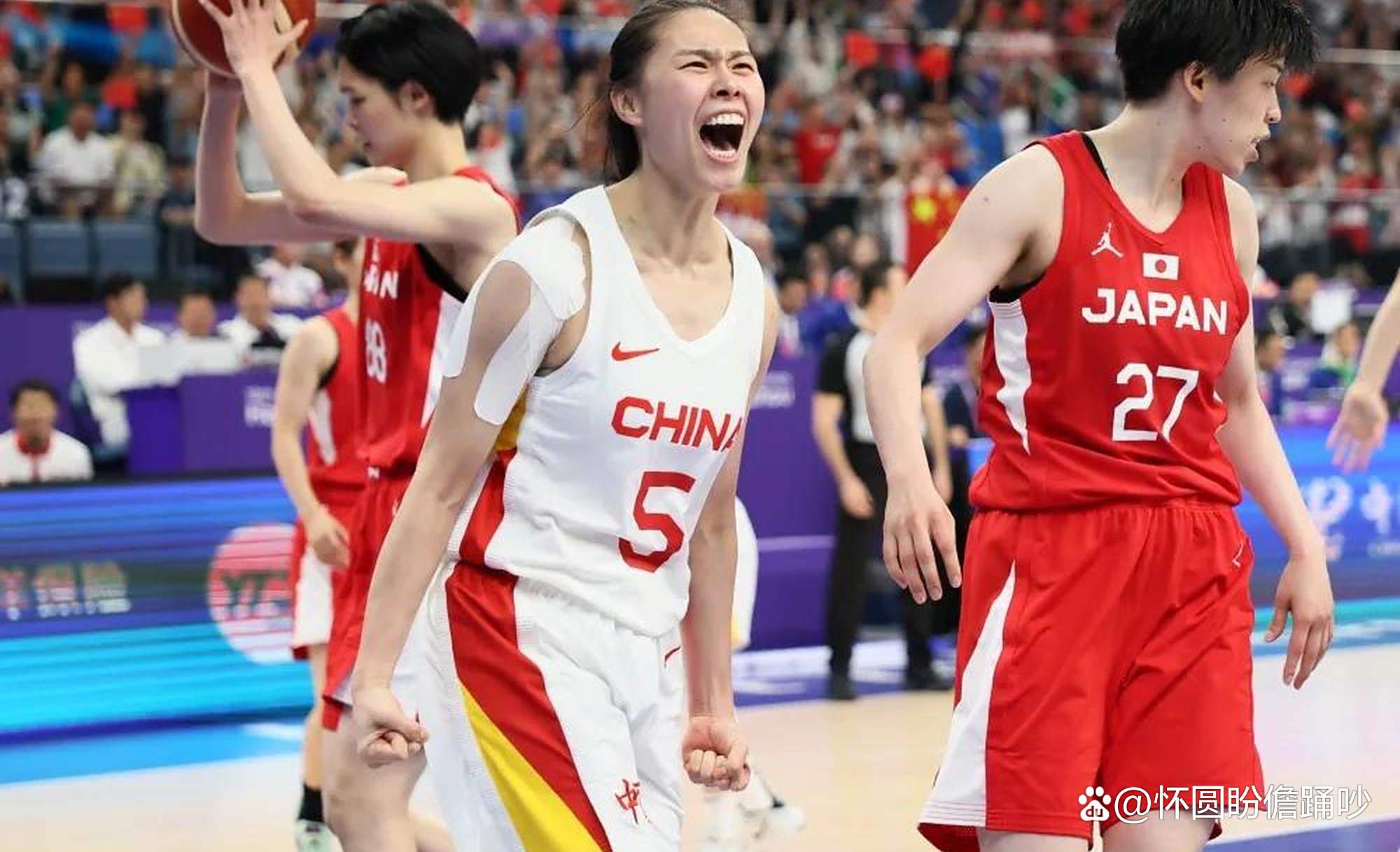 日本女篮遭澳大利亚逆转半决赛大概率对阵中国队的简单介绍