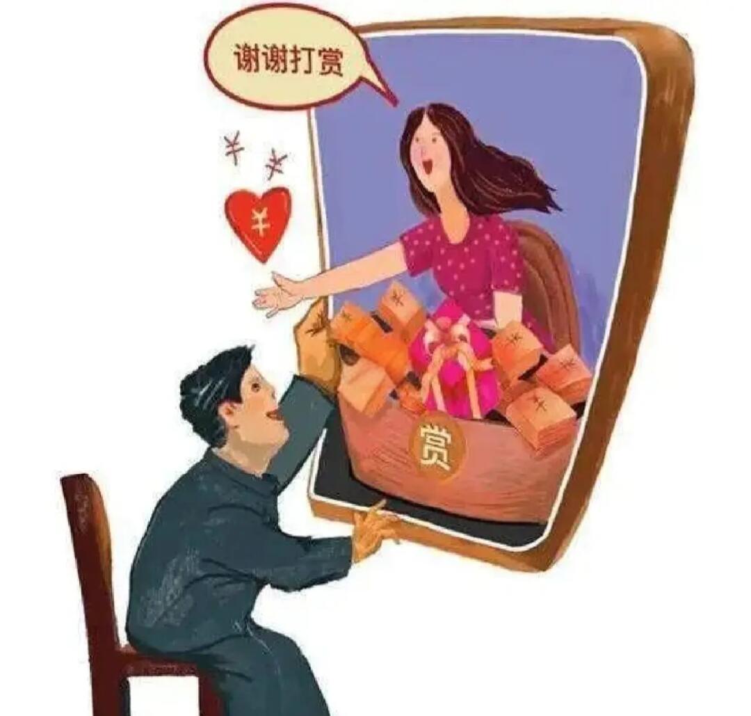 开云体育-多名主播街头上演群架被拘收入依赖打赏为博眼球(男子和女主播街头起冲突称被骗30万)