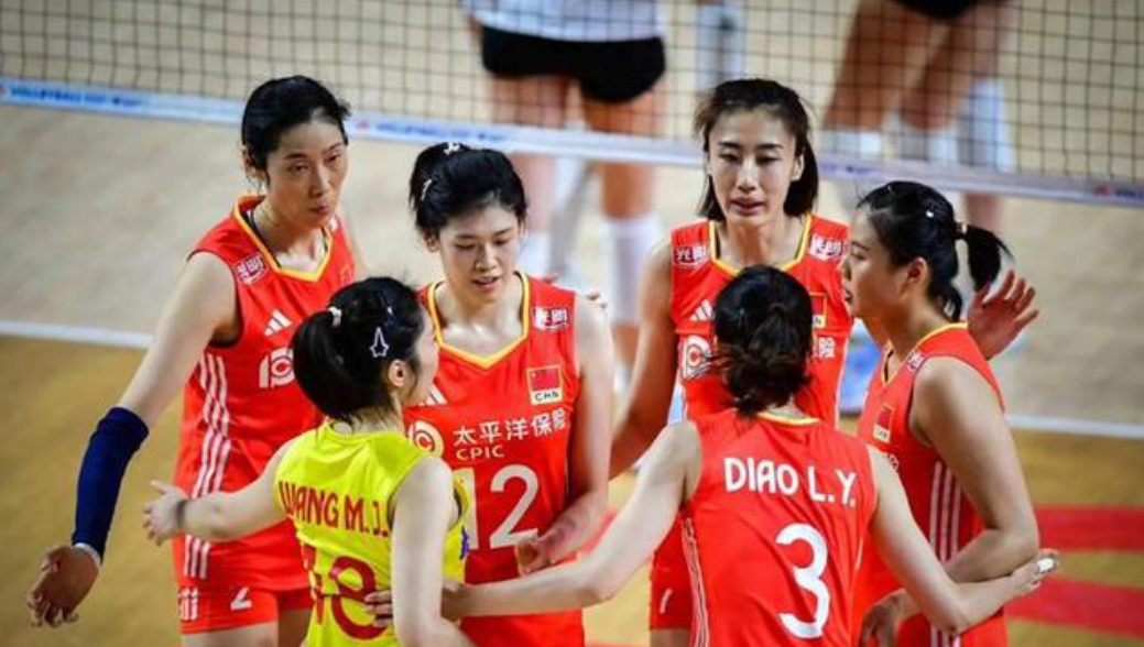 李盈莹随队出征!中国女排PK两大豪强对日本恐遭遇苦战的简单介绍
