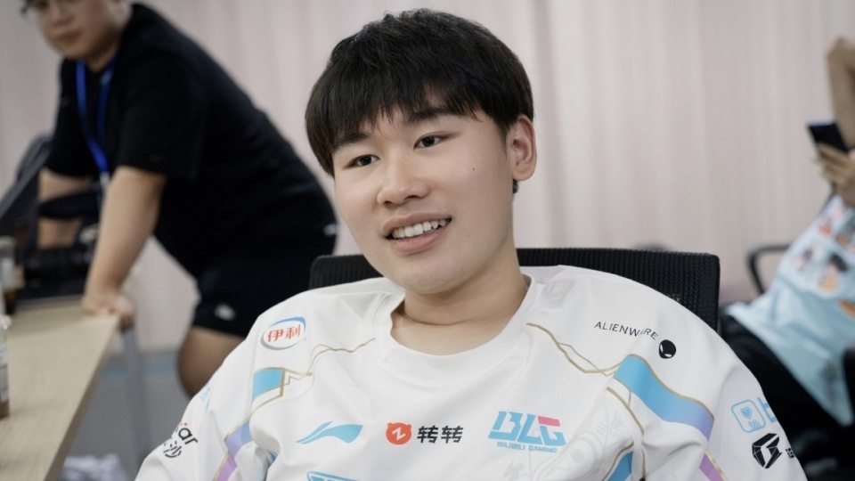 wei&姿态:全神班打至臻全华班！！！IG得报仇BLG啊！！(lpl全神班)