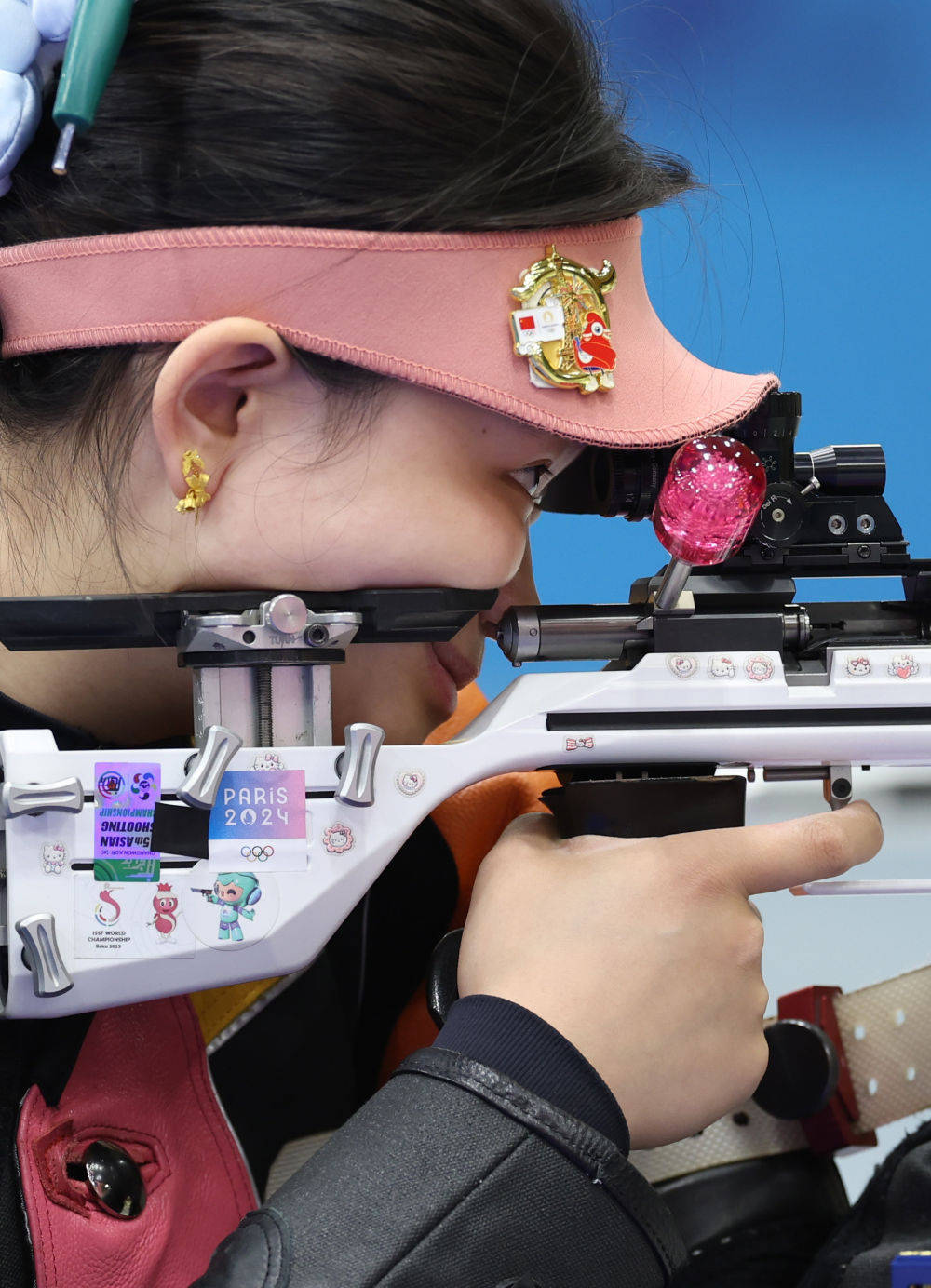 开云体育-关于加拿大代表团在射击比赛中摘得铜牌的信息
